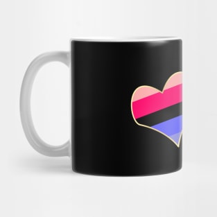 Double Attraction Mug